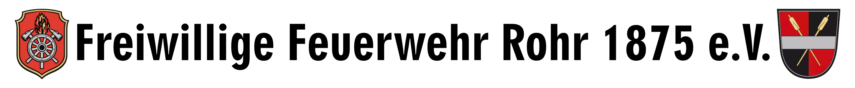 Freiwillige Feuerwehr Rohr 1875 e.V