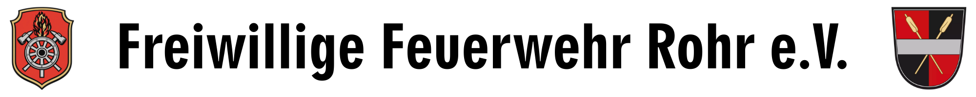 Freiwillige Feuerwehr Rohr 1875 e.V